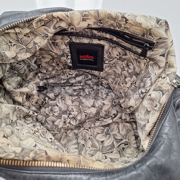 Hobo International Black Hobo Bag - Picture 9 of 15